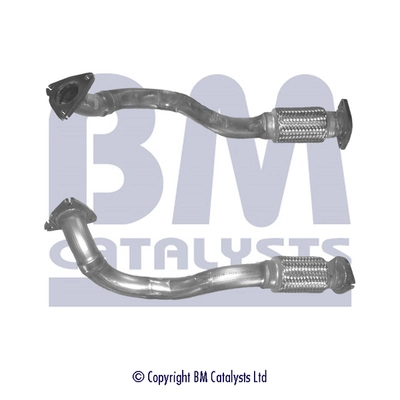 Exhaust Pipe
